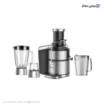 آبمیوه گیری 3 کاره نیولند مدل NL-2505S