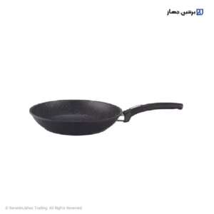 تابه گرانیت عرشیا تک دسته سایز 18 کد 3223