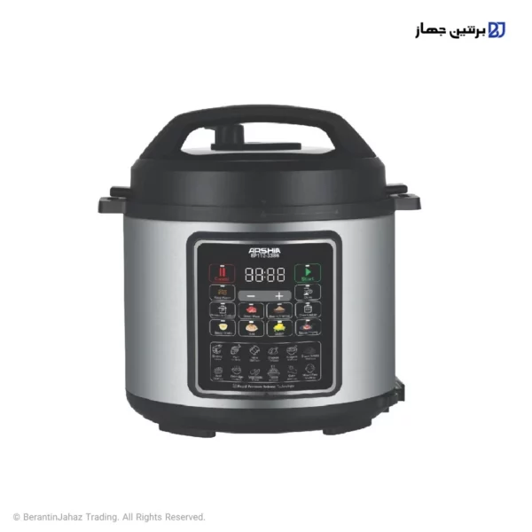زودپز برقی عرشیا 3386